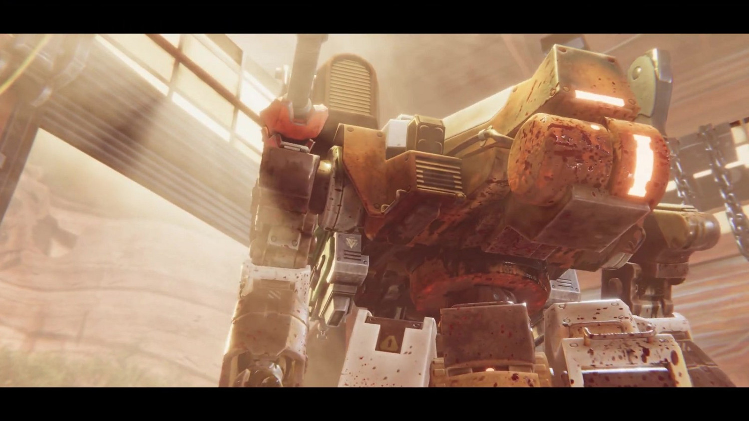 機甲動作遊戲《賞金之星》公布 2023年登陸各平台 機甲動作遊戲《賞金之星》公布 2023年登陸各平台