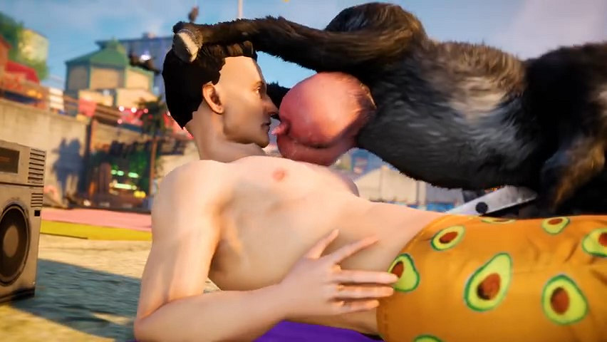 《模擬山羊3》發售日預告 11月17日正式上線 《模擬山羊3》發售日預告 11月17日正式上線