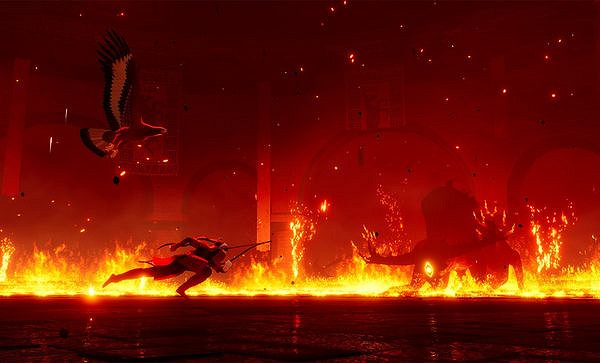 開放世界動作遊戲《無路之旅》今冬登Xbox/Switch! 開放世界動作遊戲《無路之旅》今冬登Xbox/Switch!