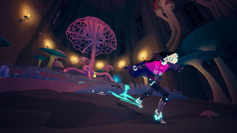 《Solar Ash Kingdom》12月6日登陸Steam 今冬登陸Xbox主機 《Solar Ash Kingdom》12月6日登陸Steam 今冬登陸Xbox主機