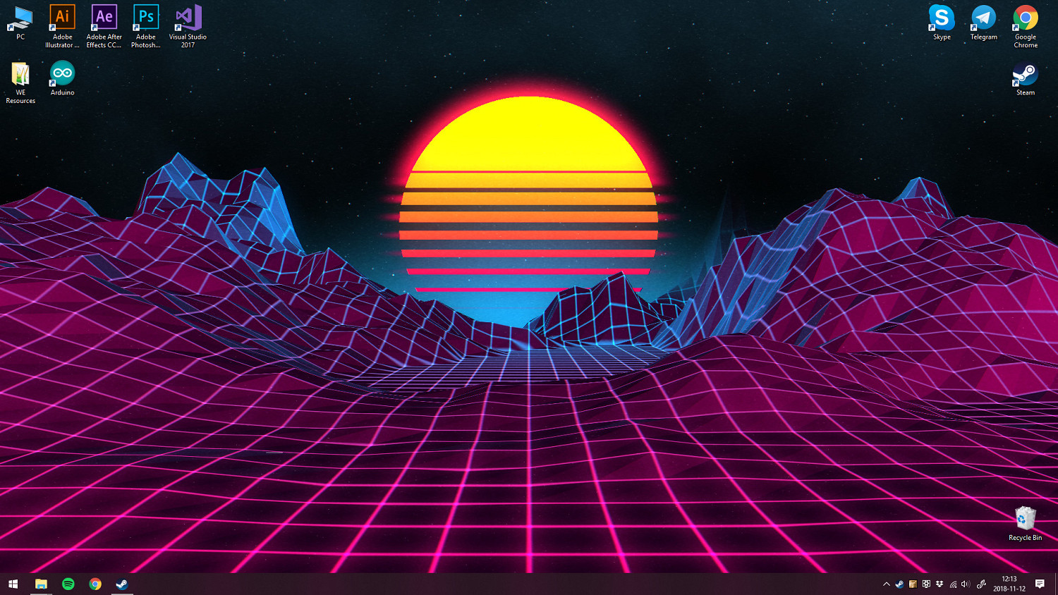 外媒發現《Wallpaper Engine》40%評論都是中文紳士 外媒發現《Wallpaper Engine》40%評論都是中文紳士