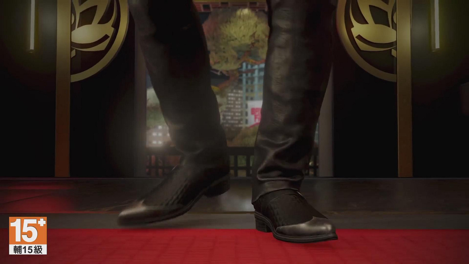 《虹彩六號：圍攻行動》如龍連動第二彈 Echo飾真島吾朗