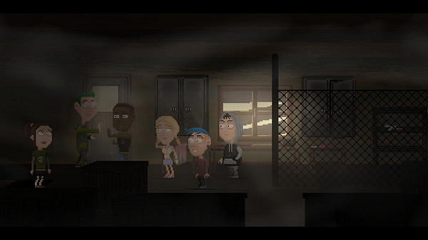 像素風冒險解謎遊戲《蛾湖詭謎》上線Steam 年底發售 像素風冒險解謎遊戲《蛾湖詭謎》上線Steam 年底發售