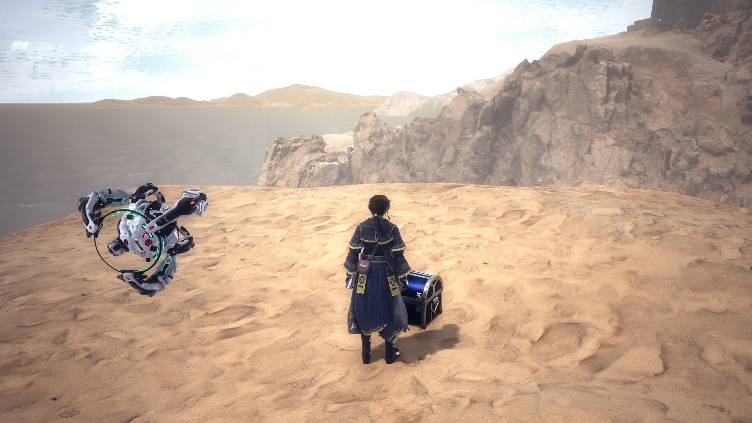 《星之海洋6》公布最新PV 介紹神秘生命體及戰鬥要素 《星之海洋6》公布最新PV 介紹神秘生命體及戰鬥要素