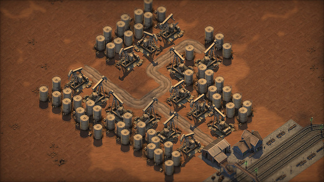 Steam城市建造模擬新遊《鐵路先驅》開啟EA!帶中文 Steam城市建造模擬新遊《鐵路先驅》開啟EA!帶中文