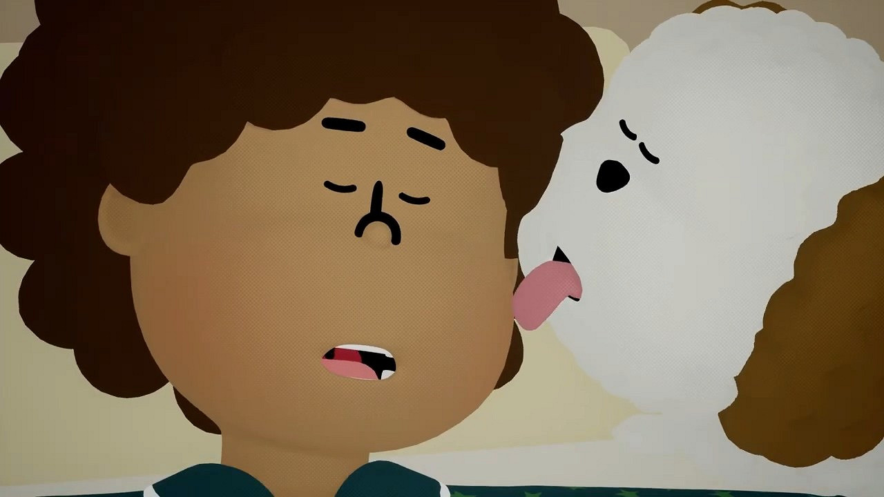 男孩與狗的故事?《塊魂》製作人神秘新作亮相 男孩與狗的故事?《塊魂》製作人神秘新作亮相