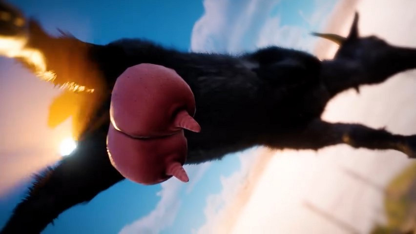 《模擬山羊3》發售日預告 11月17日正式上線 《模擬山羊3》發售日預告 11月17日正式上線