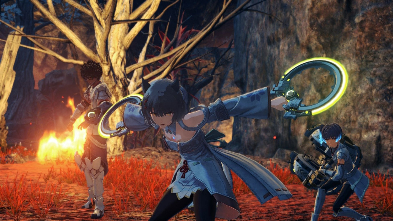 《異度之刃3》開發者訪談第三部分:喜歡有分量的作品 《異度之刃3》開發者訪談第三部分:喜歡有分量的作品