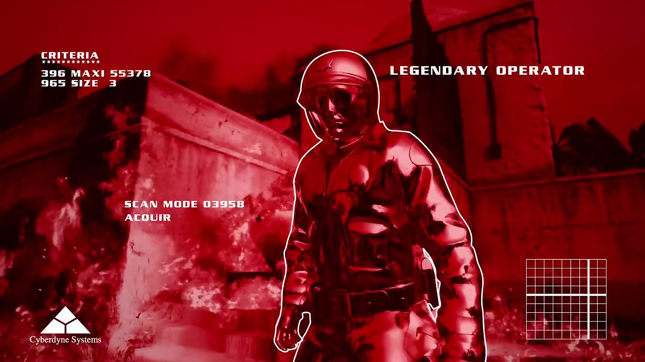 《決勝時刻》連動終結者2預告 同捆包8月1日上線 《決勝時刻》連動終結者2預告 同捆包8月1日上線