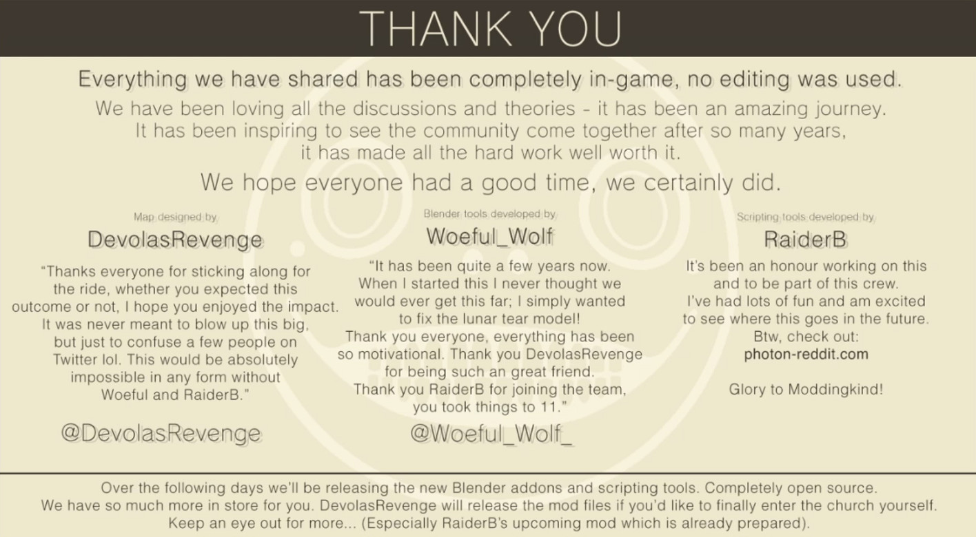 《尼爾 機械紀元》神秘隱藏區域真相揭曉:粉絲自製MOD 《尼爾 機械紀元》神秘隱藏區域真相揭曉:粉絲自製MOD