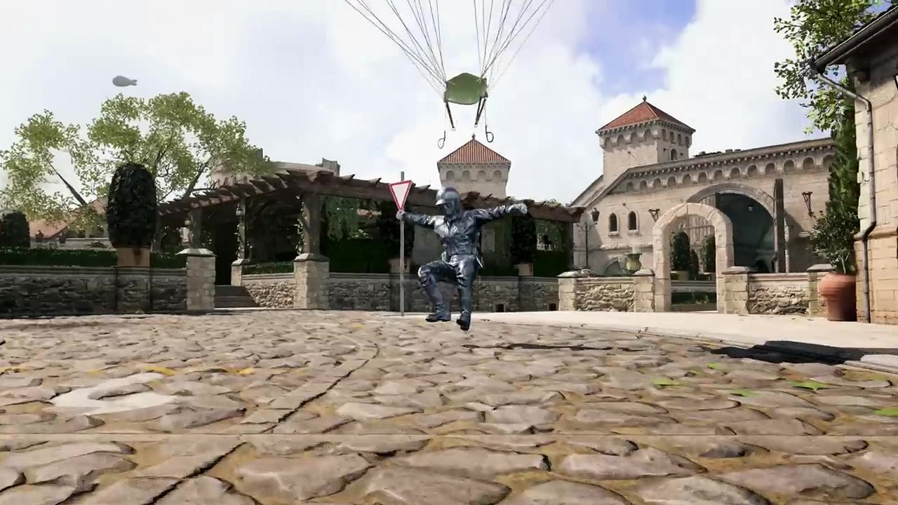 《決勝時刻》連動終結者2預告 同捆包8月1日上線 《決勝時刻》連動終結者2預告 同捆包8月1日上線