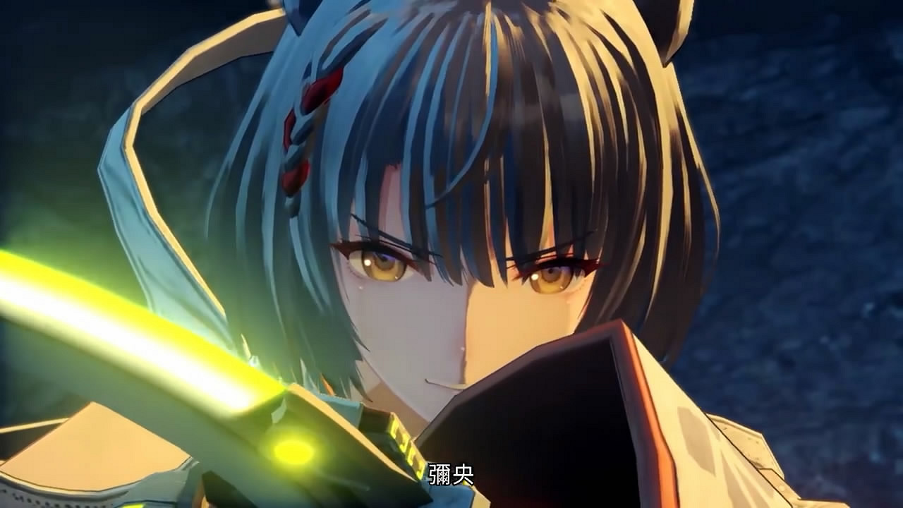 《異度之刃3》今日發售！諾亞&amp;彌央中文介紹影像公布