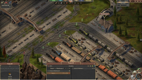 以鐵路為主導的城市建設遊戲《鐵路先驅》今日開啟搶先體驗 以鐵路為主導的城市建設遊戲《鐵路先驅》今日開啟搶先體驗