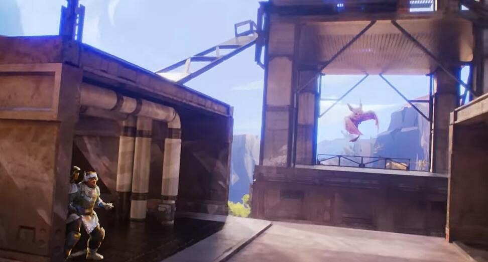 《Apex英雄》新賽季“獵物”宣傳片 萬蒂奇技能展示 《Apex英雄》新賽季“獵物”宣傳片 萬蒂奇技能展示