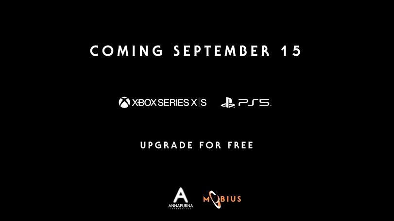 《星際拓荒》次世代版將於9月15日推出 支援60幀