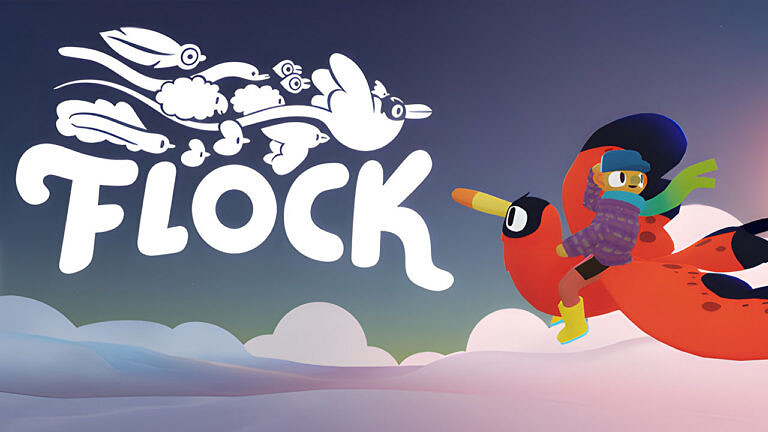 全平台合作遊戲《Flock》公布 首日加入 Xbox Game Pass (XGP)