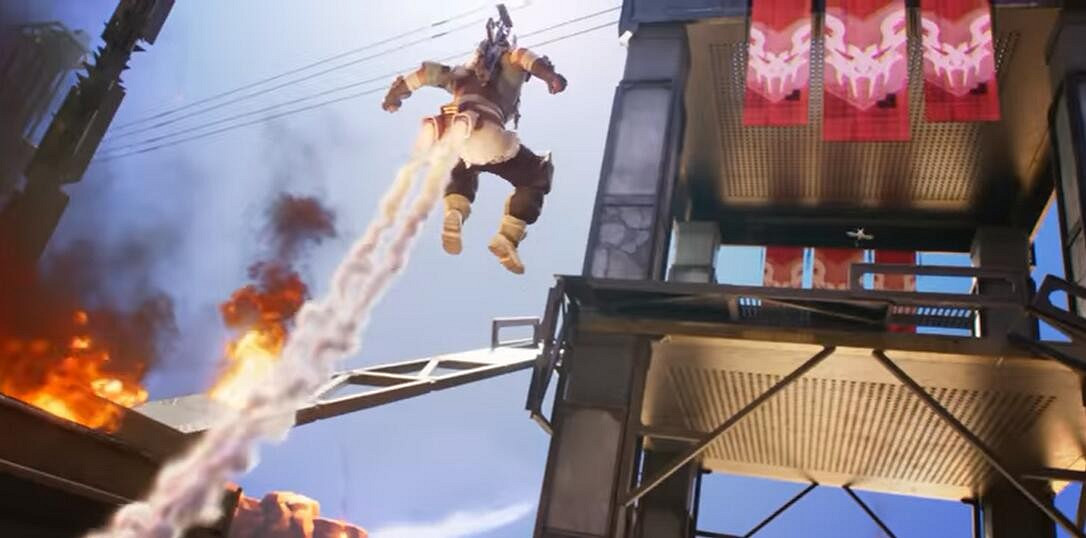 《Apex英雄》新賽季“獵物”宣傳片 萬蒂奇技能展示 《Apex英雄》新賽季“獵物”宣傳片 萬蒂奇技能展示