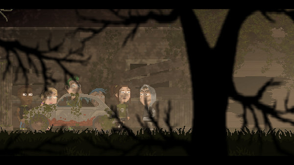 像素風冒險解謎遊戲《蛾湖詭謎》上線Steam 年底發售 像素風冒險解謎遊戲《蛾湖詭謎》上線Steam 年底發售