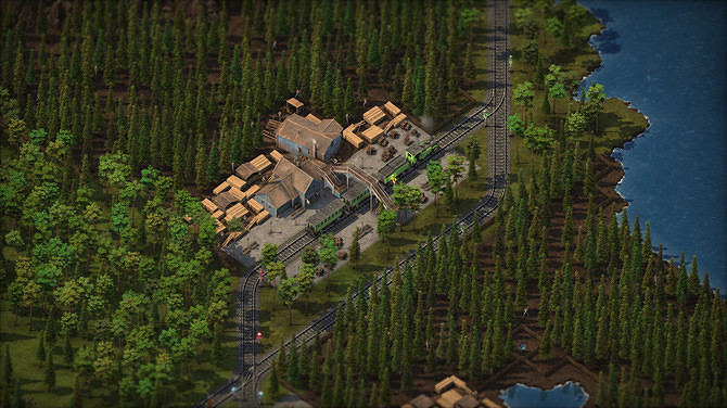 Steam城市建造模擬新遊《鐵路先驅》開啟EA!帶中文 Steam城市建造模擬新遊《鐵路先驅》開啟EA!帶中文