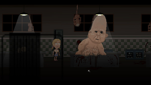 像素風冒險解謎遊戲《蛾湖詭謎》上線Steam 年底發售 像素風冒險解謎遊戲《蛾湖詭謎》上線Steam 年底發售