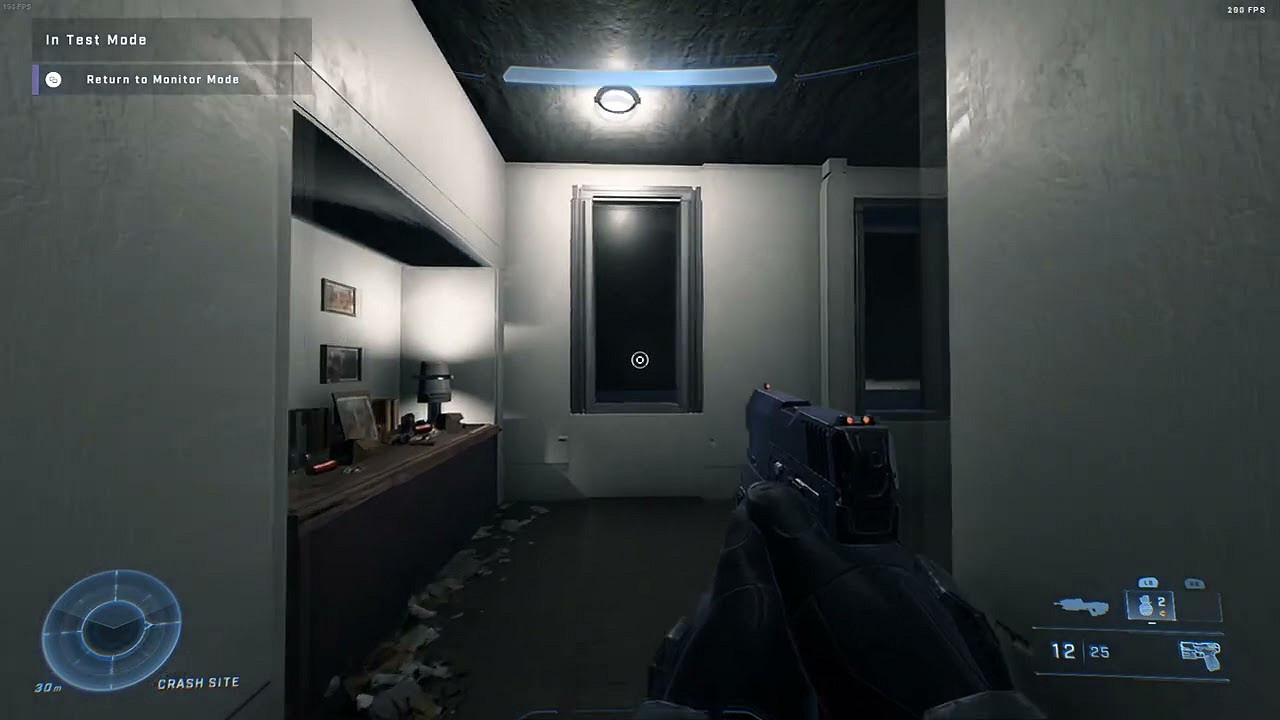 《最後一戰:無限》熔爐模式洩露 粉絲借機重製《P.T.》 《最後一戰:無限》熔爐模式洩露 粉絲借機重製《P.T.》