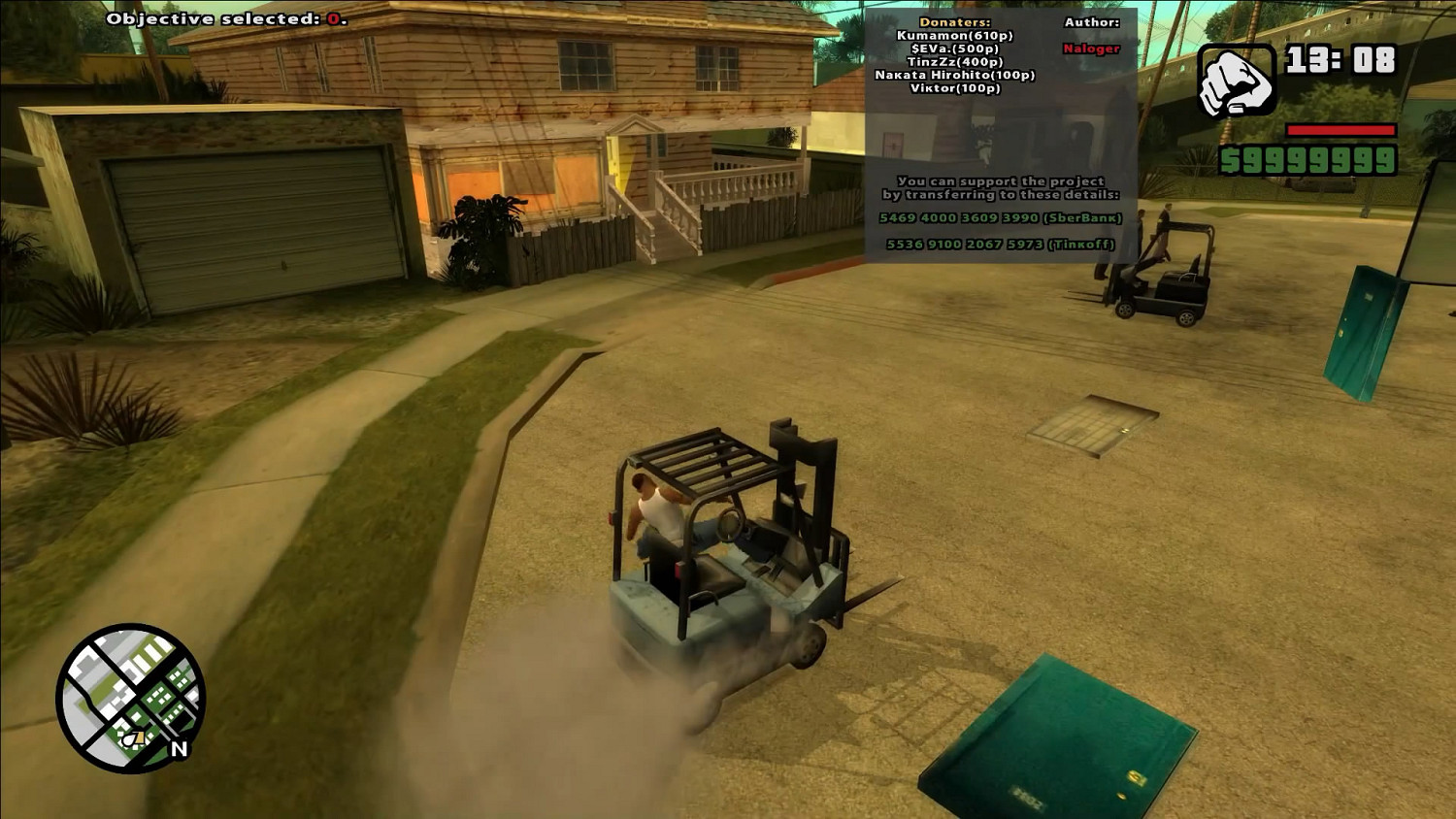 《GTA:聖安地列斯》任務製作器MOD V1.6版本發布! 《GTA:聖安地列斯》任務製作器MOD V1.6版本發布!