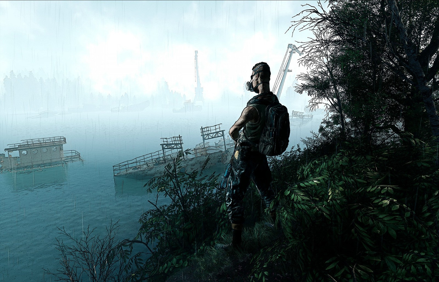 《車諾比人》已支援AMD FSR2.0 新免費DLC發布 《車諾比人》已支援AMD FSR2.0 新免費DLC發布