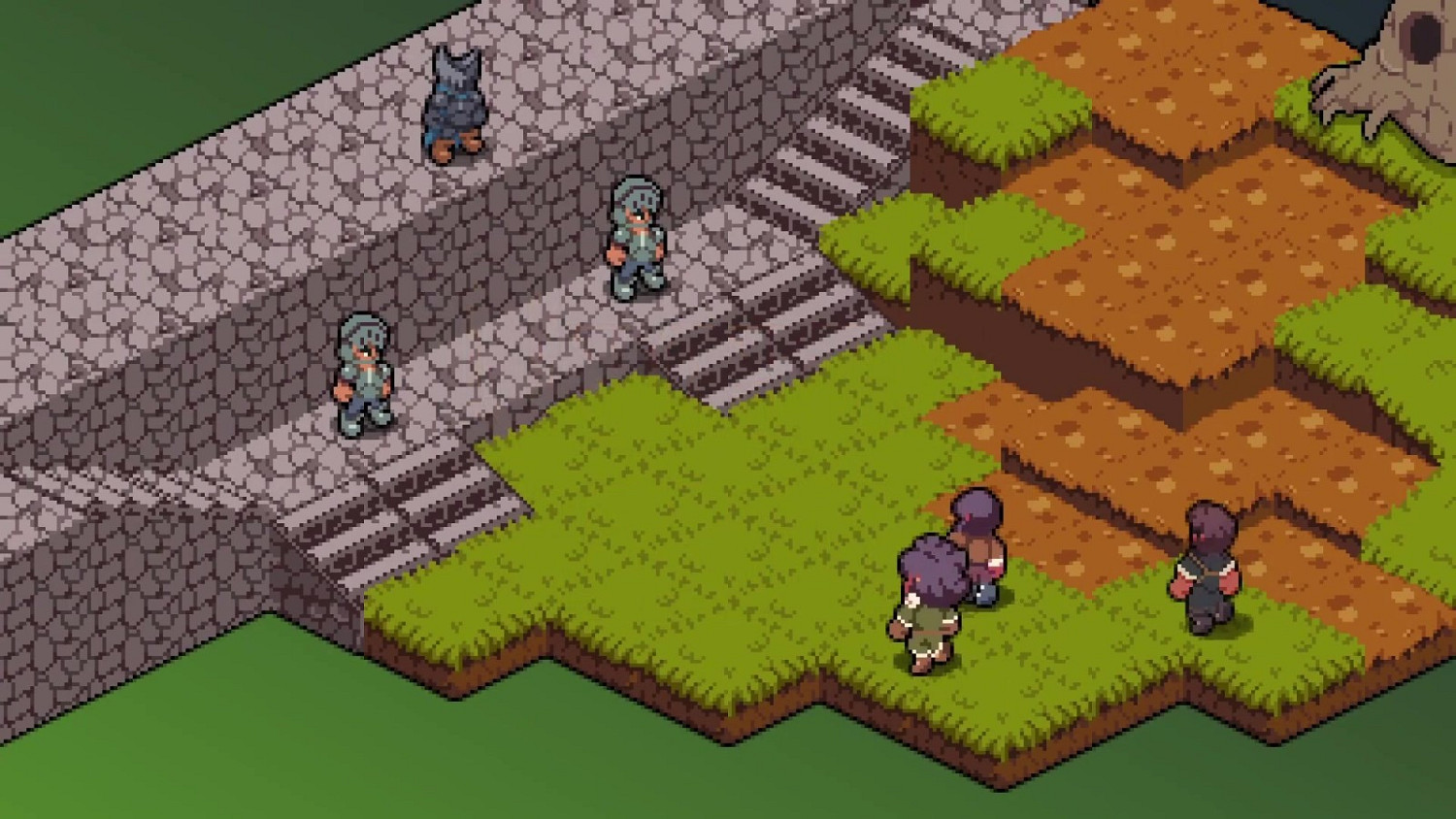 回合制策略遊戲《瓦納利斯:戰術》8月4日發行 回合制策略遊戲《瓦納利斯:戰術》8月4日發行