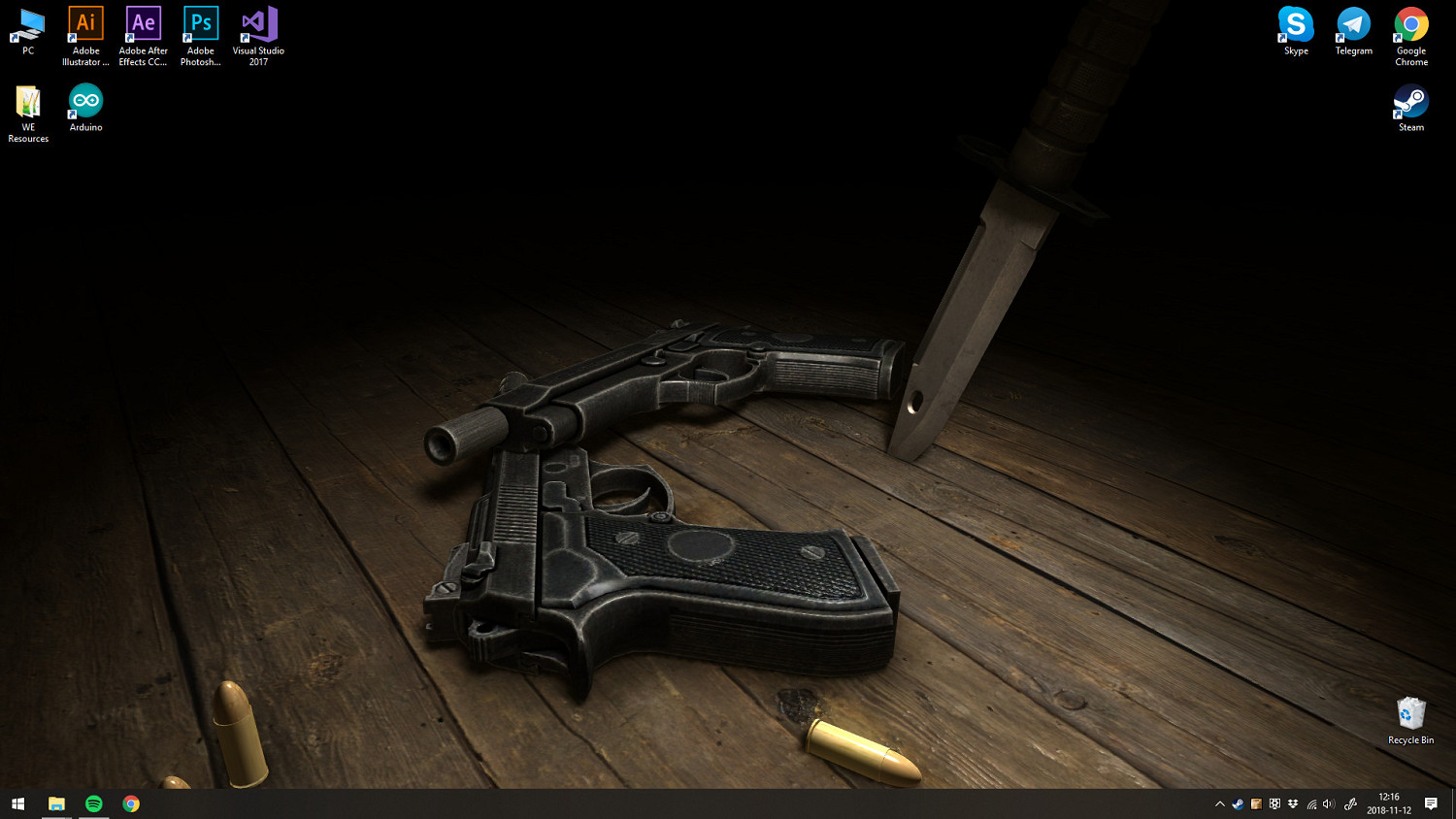 外媒發現《Wallpaper Engine》40%評論都是中文紳士 外媒發現《Wallpaper Engine》40%評論都是中文紳士