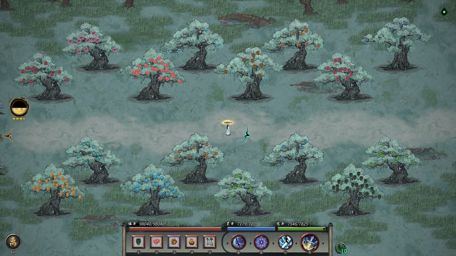 八荒奇趣百態自定《鬼谷八荒》MOD創作先鋒賽已落幕 八荒奇趣百態自定《鬼谷八荒》MOD創作先鋒賽已落幕