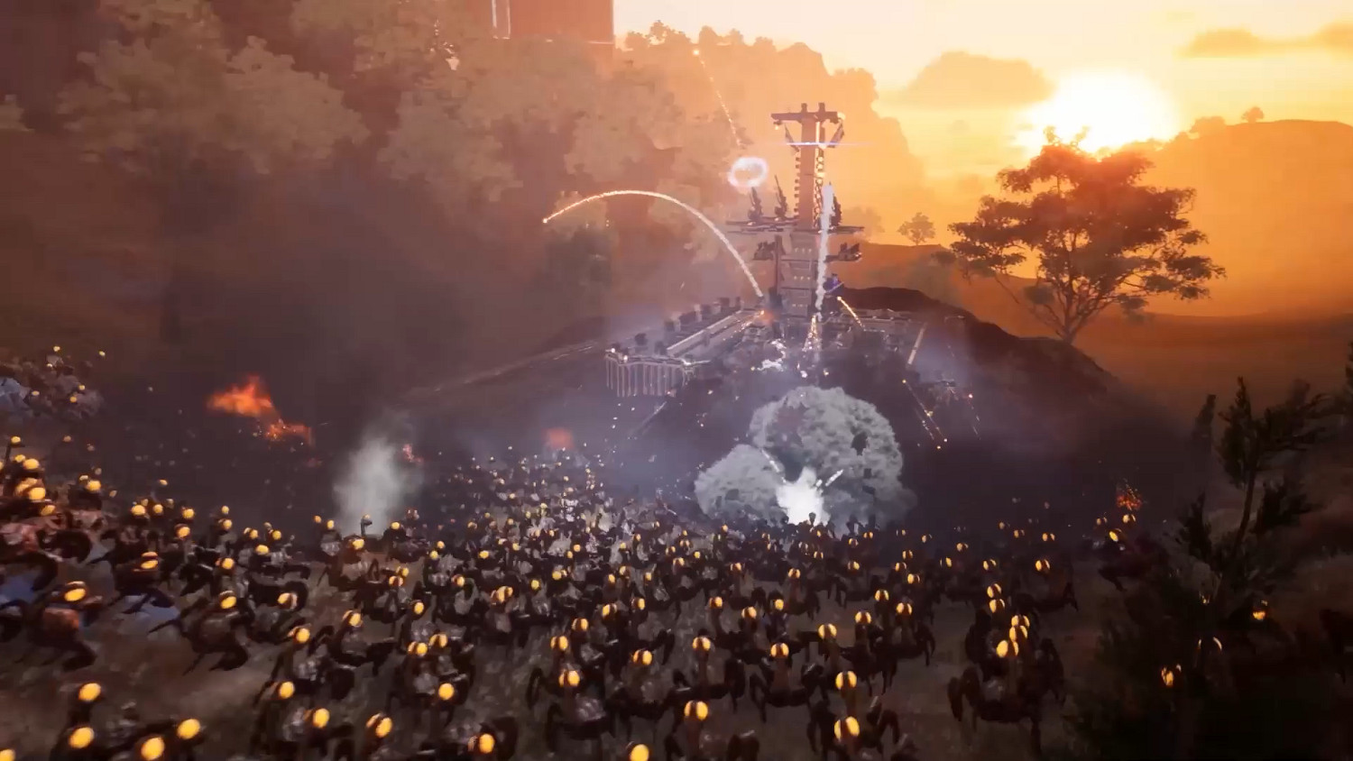 F5遊戲發布會：多人連線FPS遊戲《重裝前哨》新預告