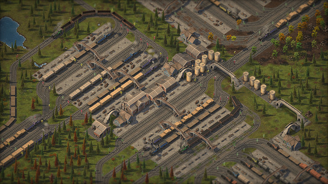 Steam城市建造模擬新遊《鐵路先驅》開啟EA!帶中文 Steam城市建造模擬新遊《鐵路先驅》開啟EA!帶中文