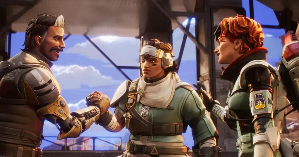 《Apex英雄》新賽季“獵物”宣傳片 萬蒂奇技能展示 《Apex英雄》新賽季“獵物”宣傳片 萬蒂奇技能展示