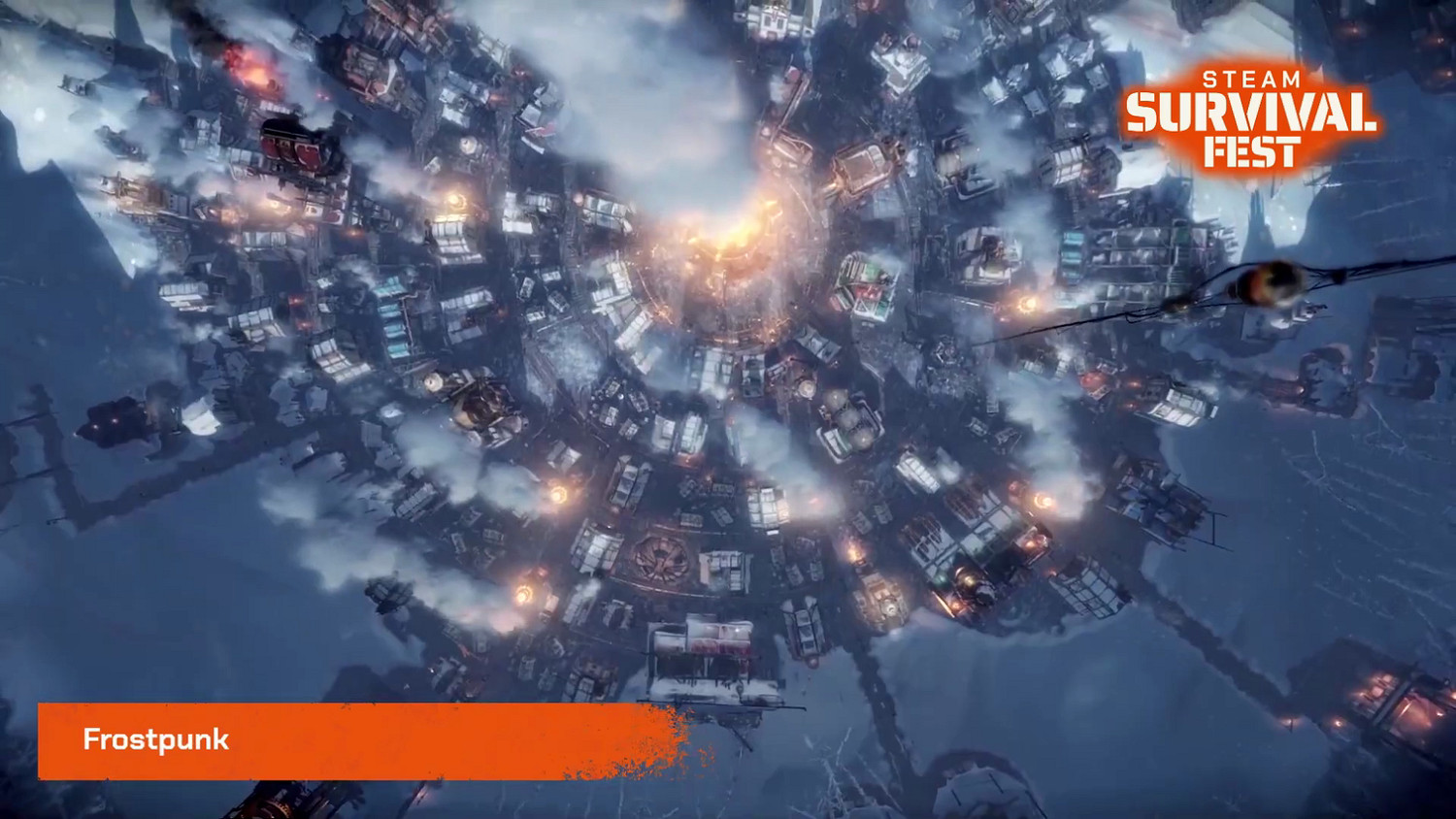 Steam“生存遊戲節”促銷即將開啟!預告展示促銷遊戲