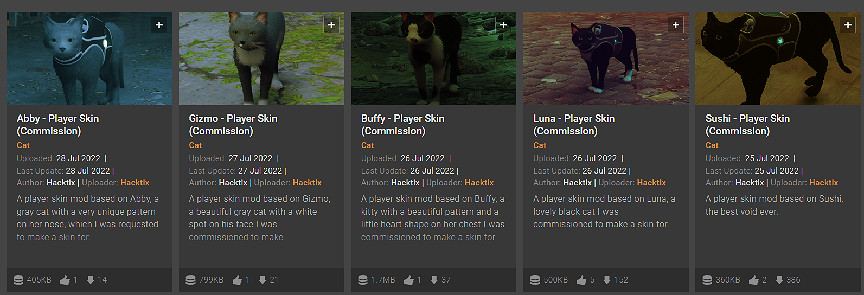 把自家貓貓放進《Stray》裡,攏共需要幾步? 把自家貓貓放進《Stray》裡,攏共需要幾步?