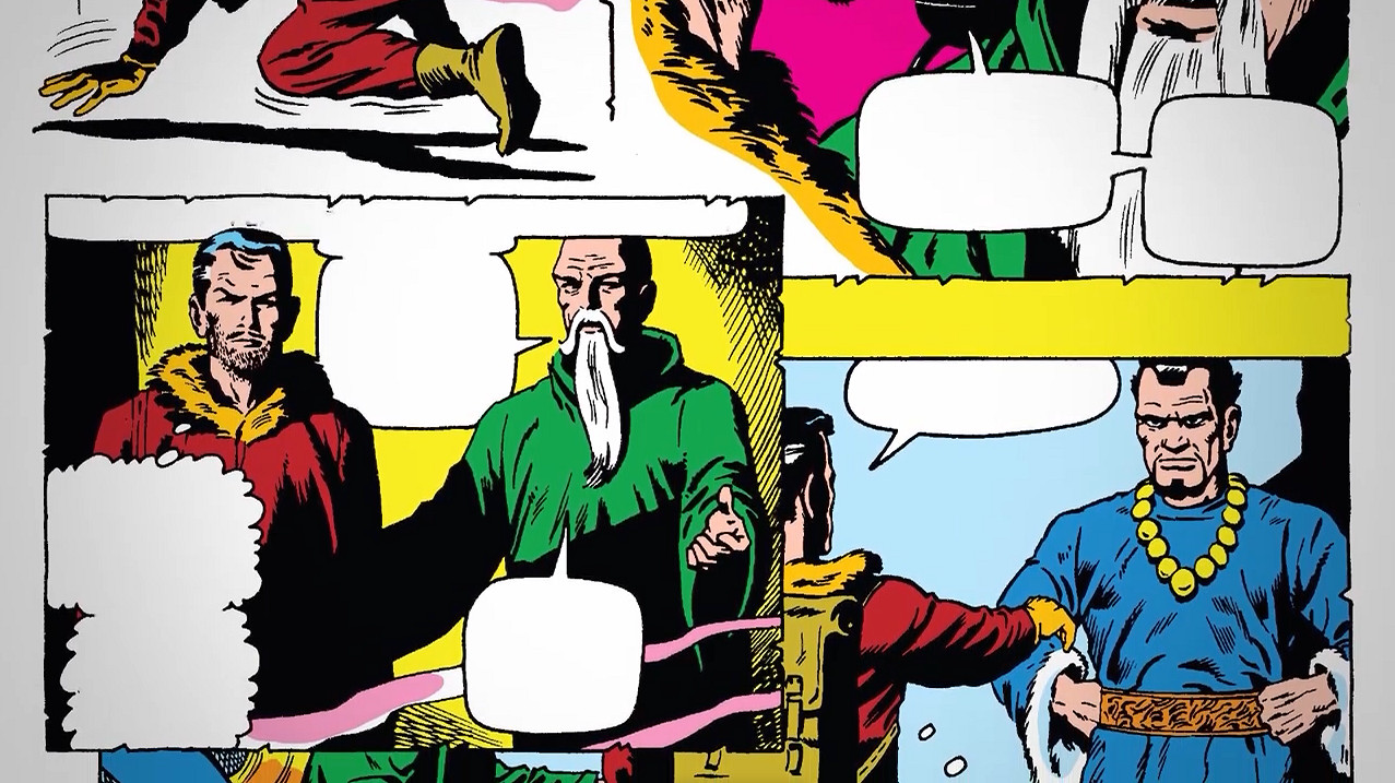 《漫威暗夜之子》“奇異博士”英雄故事 特性公開！