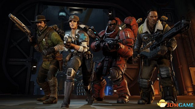 《進化》引入全新“競技場”模式 封閉場景死鬥怪獸 《進化》引入全新“競技場”模式 封閉場景死鬥怪獸