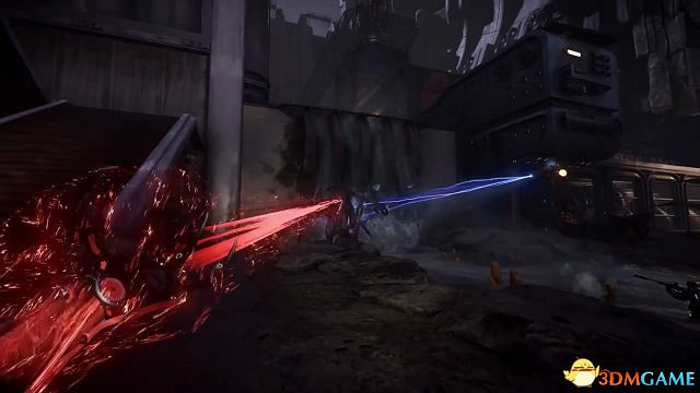 大作《進化》新角色Kala博士公布 美女與野獸合體 大作《進化》新角色Kala博士公布 美女與野獸合體