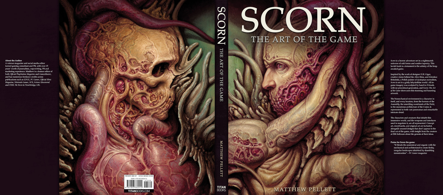 恐怖遊戲《蔑視》官方發布了新博客透露通關時長