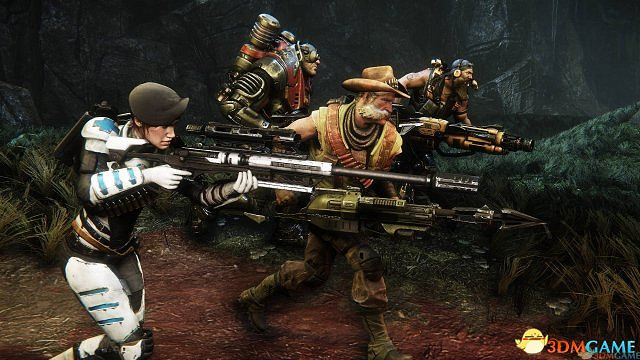 進化 各獵人及怪物玩法詳細心得總結 獵人怪物怎麽玩 進化 各獵人及怪物玩法詳細心得總結 獵人怪物怎麽玩