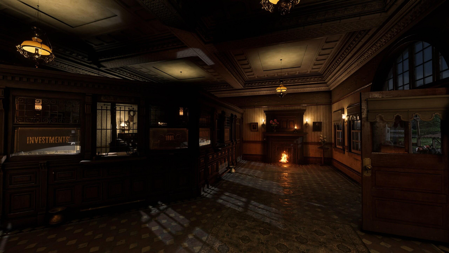 《荒野大鏢客2》全新畫質MOD:改善室內場景光影效果 《荒野大鏢客2》全新畫質MOD:改善室內場景光影效果