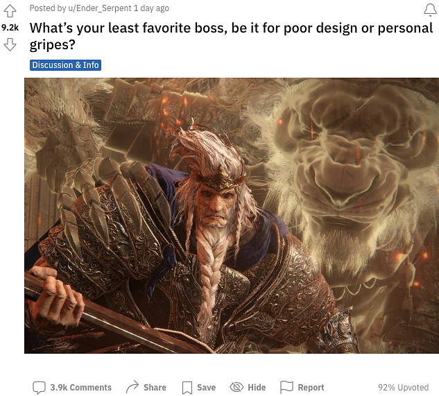 玩家最討厭的艾爾登法環Boss名單:死亡儀式鳥、雙石像鬼等 玩家最討厭的艾爾登法環Boss名單:死亡儀式鳥、雙石像鬼等