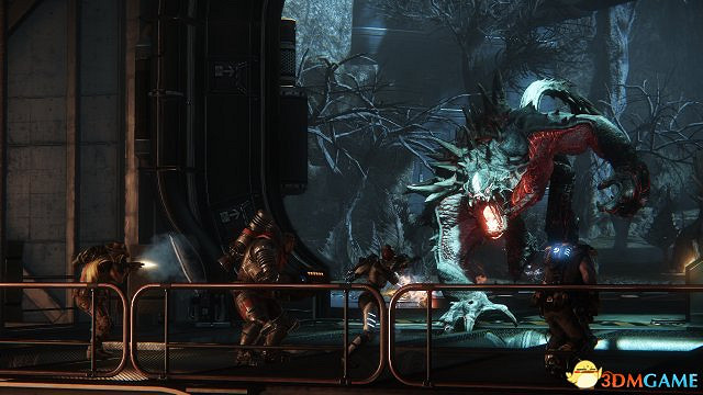 《進化》免費登陸Steam!官方中文改進日誌公布 《進化》免費登陸Steam!官方中文改進日誌公布