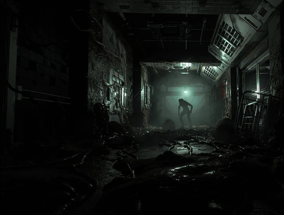 《木衛四協議》定製版虛幻4：即使輸了也是視覺盛宴！