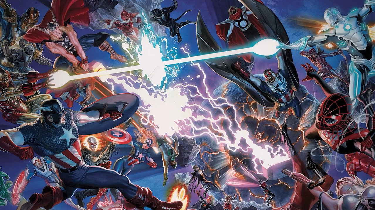 《漫威暗夜之子》“奇異博士”英雄故事 特性公開！