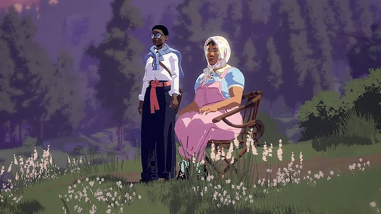 《季節:寫給未來的信》官宣延期至2023年發售! 《季節:寫給未來的信》官宣延期至2023年發售!