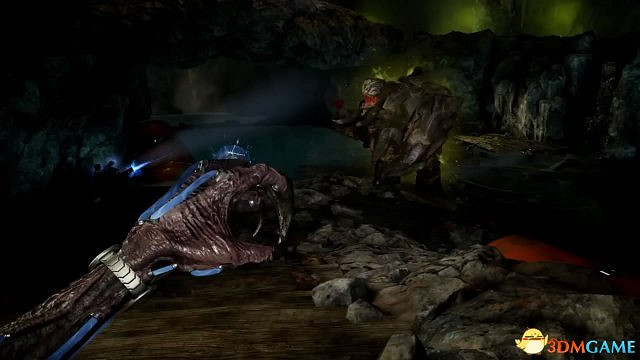 大作《進化》新角色Kala博士公布 美女與野獸合體 大作《進化》新角色Kala博士公布 美女與野獸合體