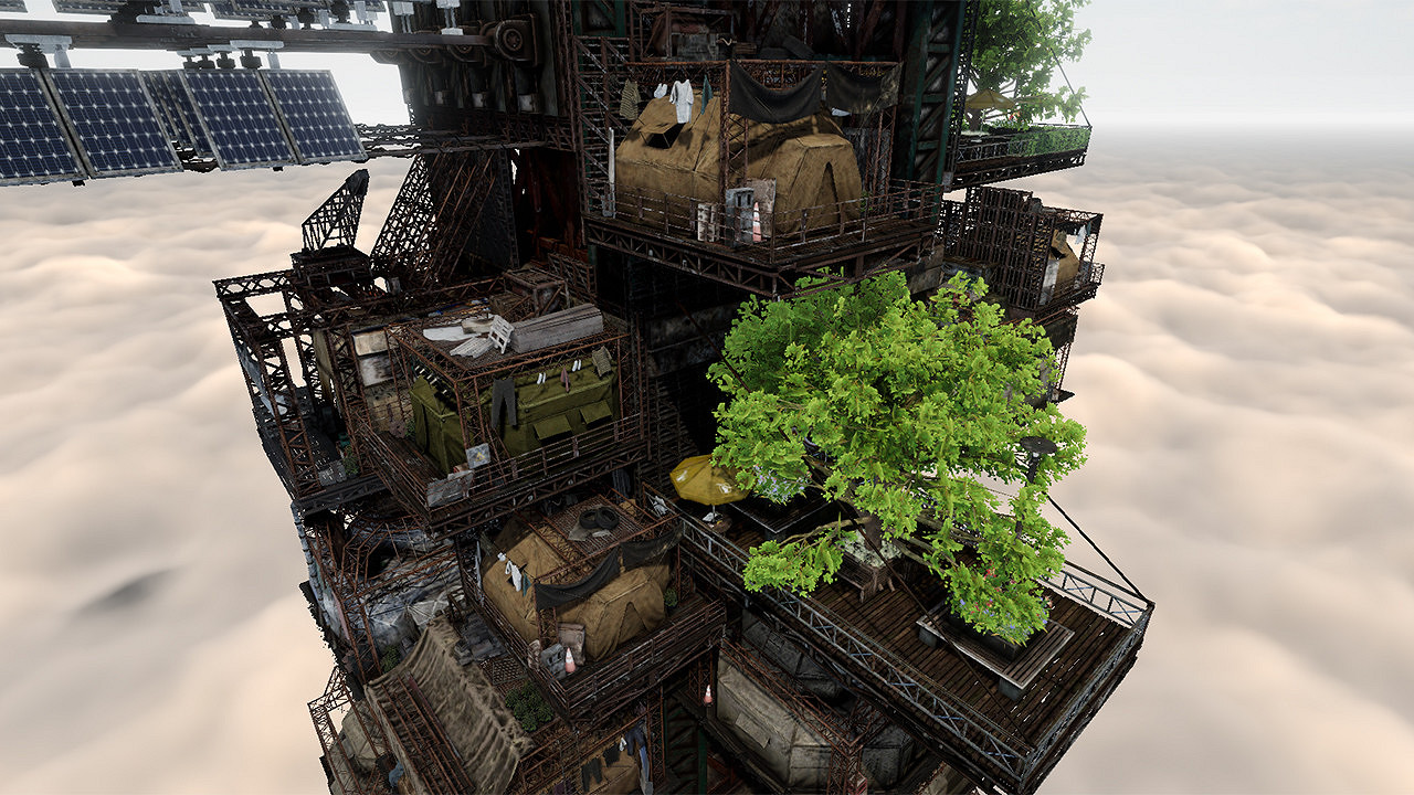 F5遊戲發布會：全新獨立遊戲《流亡雲端》即將上線