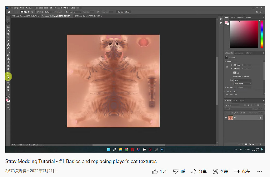 把自家貓貓放進《Stray》裡,攏共需要幾步? 把自家貓貓放進《Stray》裡,攏共需要幾步?