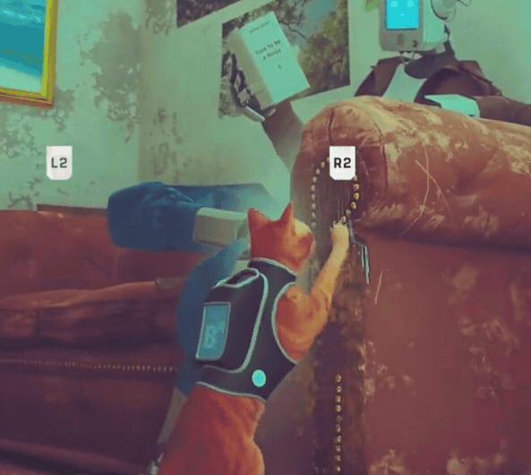 把自家貓貓放進《Stray》裡,攏共需要幾步? 把自家貓貓放進《Stray》裡,攏共需要幾步?